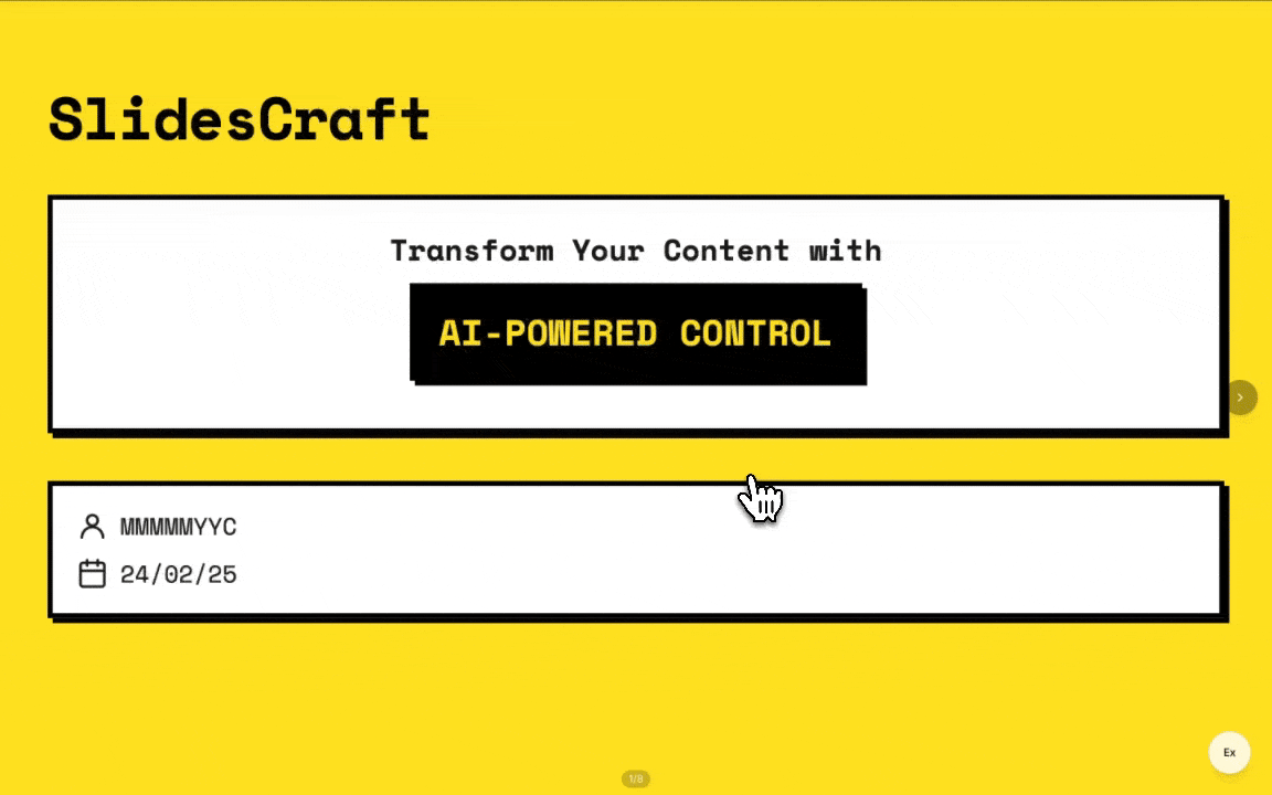 Desktop Pet Demo